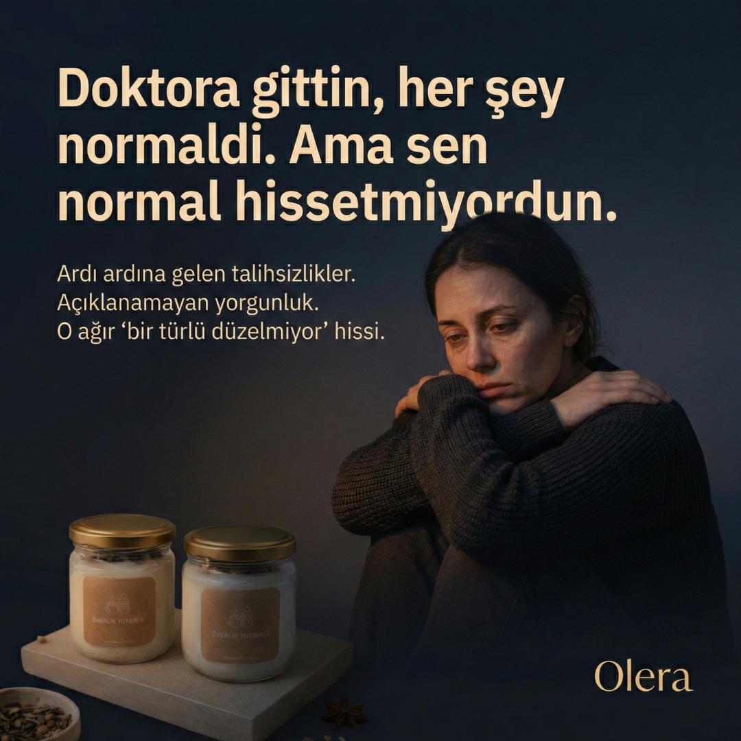 Nazar Arındırıcı Ritüel Mumu