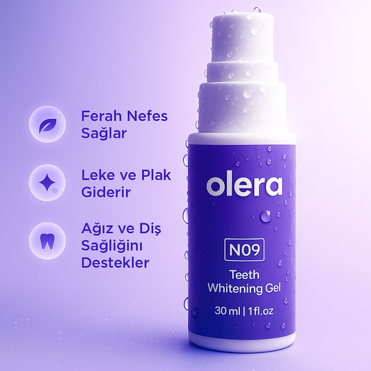 Olera-Anında Diş Beyazlatıcı